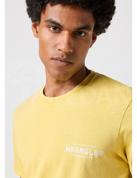 Wrangler - GRAPHIC TEE თბილისი - photo 4
