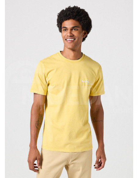 Wrangler - GRAPHIC TEE თბილისი - photo 1