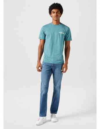 Wrangler - GRAPHIC TEE თბილისი