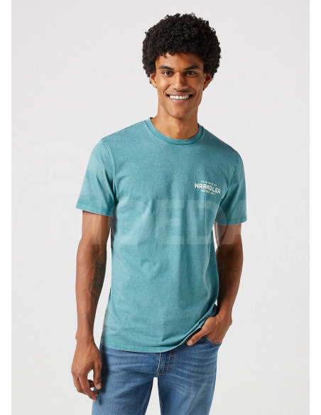 Wrangler - GRAPHIC TEE თბილისი - photo 1