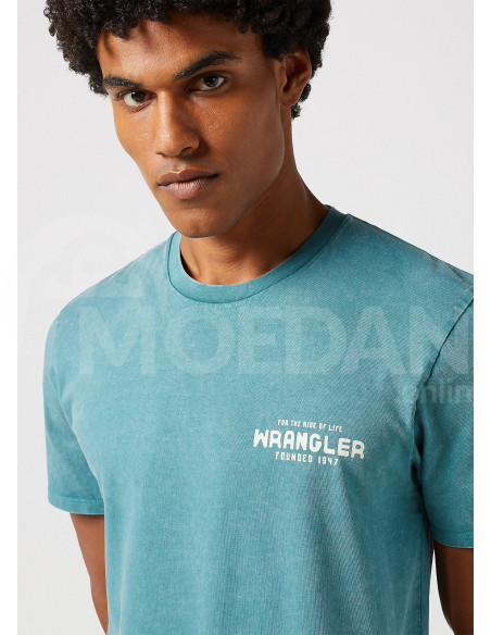Wrangler - GRAPHIC TEE თბილისი - photo 4
