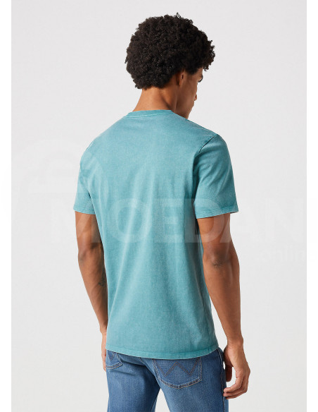 Wrangler - GRAPHIC TEE თბილისი - photo 2