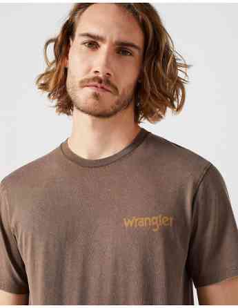 Wrangler - GRAPHIC TEE თბილისი