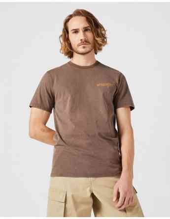 Wrangler - GRAPHIC TEE თბილისი