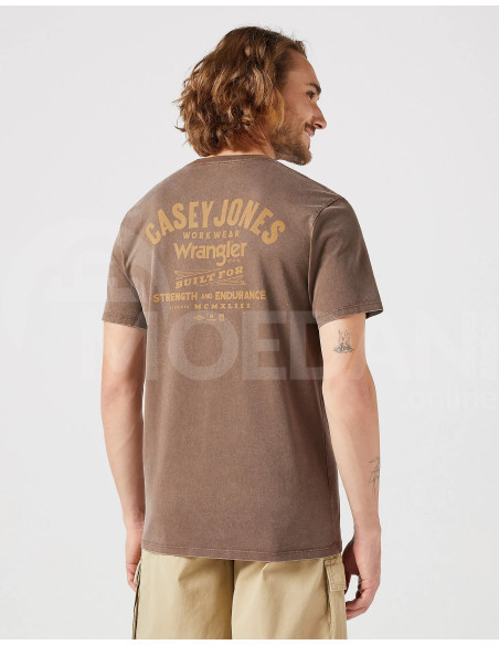 Wrangler - GRAPHIC TEE თბილისი - photo 2