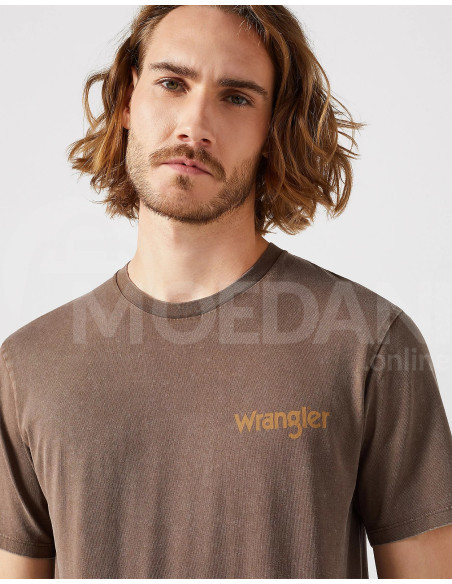 Wrangler - GRAPHIC TEE თბილისი - photo 5