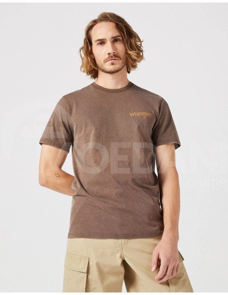Wrangler - GRAPHIC TEE თბილისი - photo 4