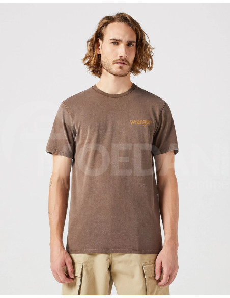 Wrangler - GRAPHIC TEE თბილისი - photo 1