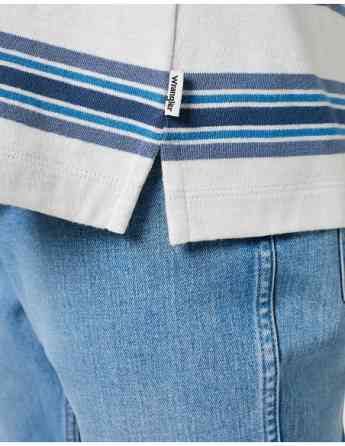 Wrangler - RUGBY POLO SHIRT თბილისი