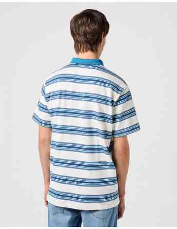 Wrangler - RUGBY POLO SHIRT თბილისი