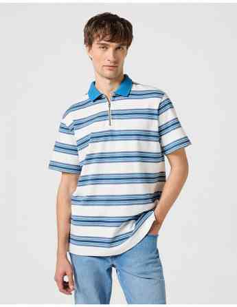 Wrangler - RUGBY POLO SHIRT თბილისი