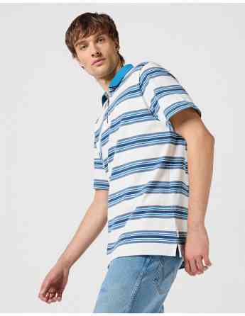 Wrangler - RUGBY POLO SHIRT თბილისი