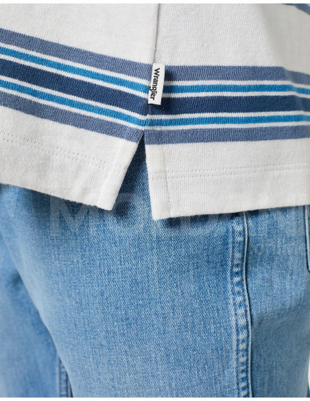 Wrangler - RUGBY POLO SHIRT თბილისი - photo 5