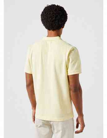 Wrangler - REFINED POLO SHIRT თბილისი