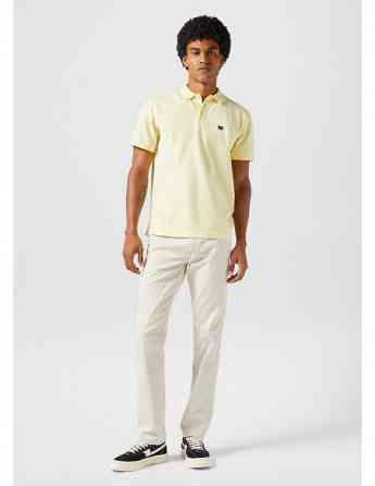 Wrangler - REFINED POLO SHIRT თბილისი