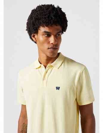 Wrangler - REFINED POLO SHIRT თბილისი