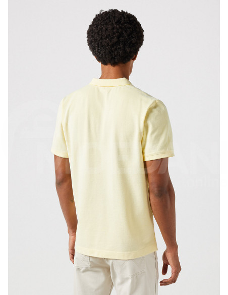 Wrangler - REFINED POLO SHIRT თბილისი - photo 2