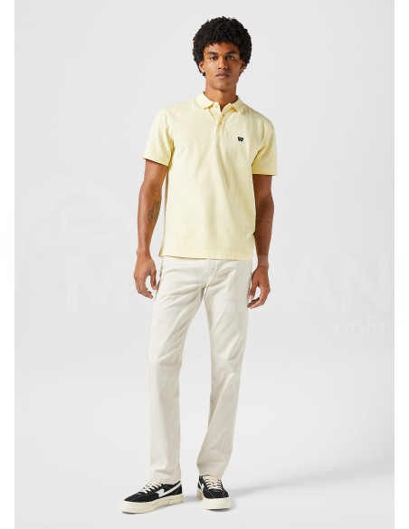 Wrangler - REFINED POLO SHIRT თბილისი - photo 3