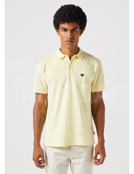 Wrangler - REFINED POLO SHIRT თბილისი - photo 1
