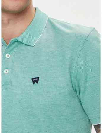 Wrangler - REFINED POLO SHIRT თბილისი