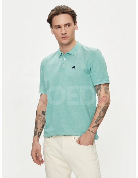 Wrangler - REFINED POLO SHIRT თბილისი - photo 1