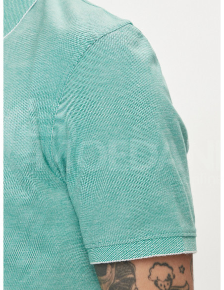 Wrangler - REFINED POLO SHIRT თბილისი - photo 5