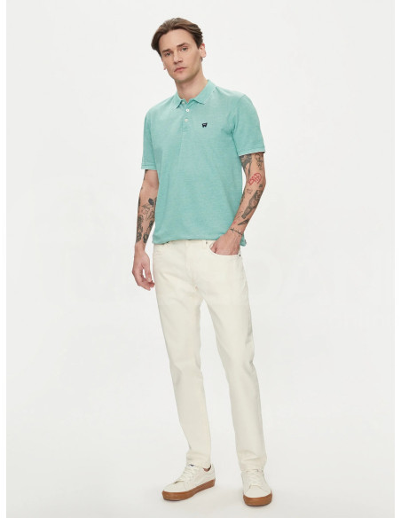 Wrangler - REFINED POLO SHIRT თბილისი - photo 3