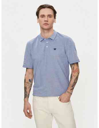 Wrangler - REFINED POLO SHIRT თბილისი