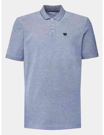 Wrangler - REFINED POLO SHIRT თბილისი