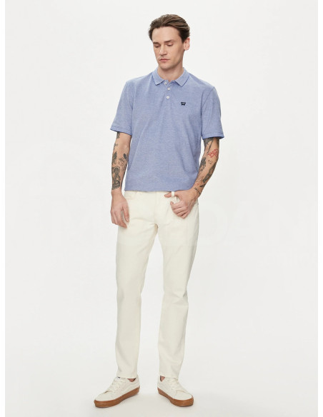 Wrangler - REFINED POLO SHIRT თბილისი - photo 3