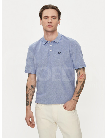 Wrangler - REFINED POLO SHIRT თბილისი - photo 1