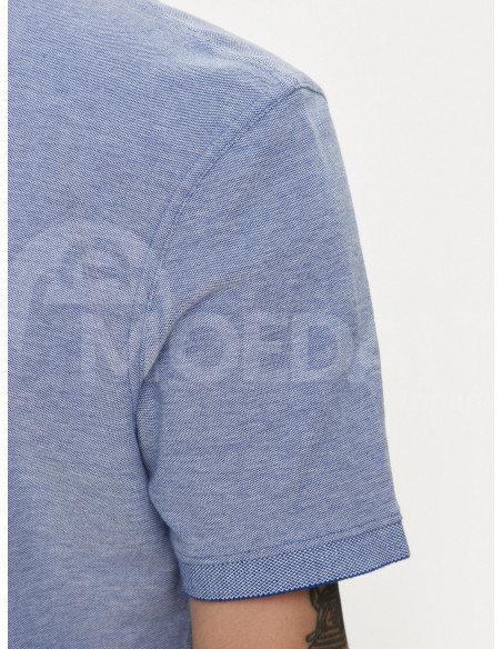 Wrangler - REFINED POLO SHIRT თბილისი - photo 4