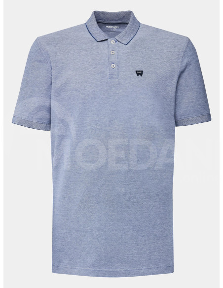 Wrangler - REFINED POLO SHIRT თბილისი - photo 5