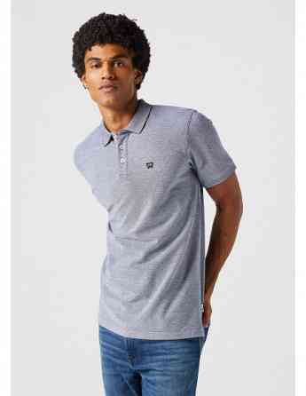 Wrangler - REFINED POLO SHIRT თბილისი