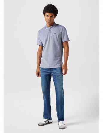 Wrangler - REFINED POLO SHIRT თბილისი