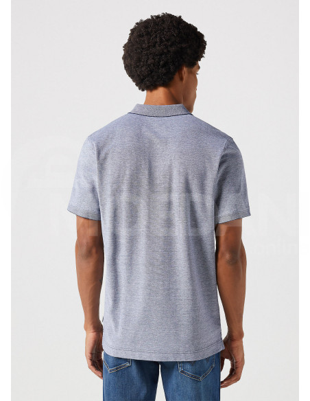 Wrangler - REFINED POLO SHIRT თბილისი - photo 2