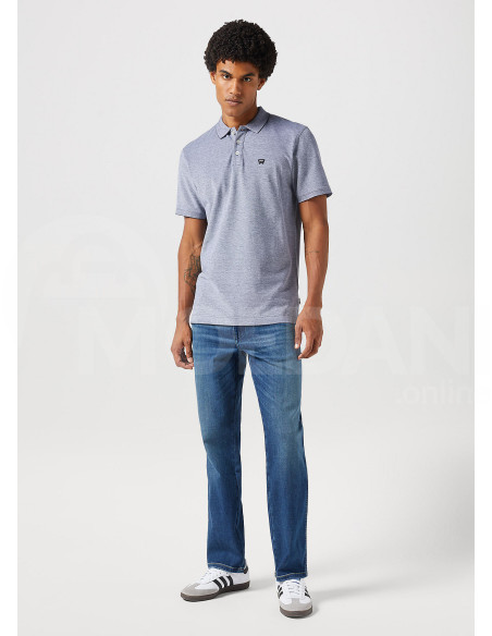 Wrangler - REFINED POLO SHIRT თბილისი - photo 3