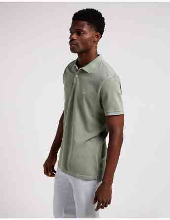 Lee - GARMENT DYE POLO თბილისი