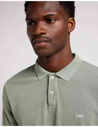 Lee - GARMENT DYE POLO თბილისი