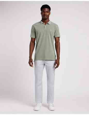 Lee - GARMENT DYE POLO თბილისი