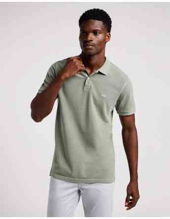 Lee - GARMENT DYE POLO თბილისი