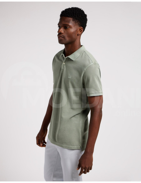 Lee - GARMENT DYE POLO თბილისი - photo 3
