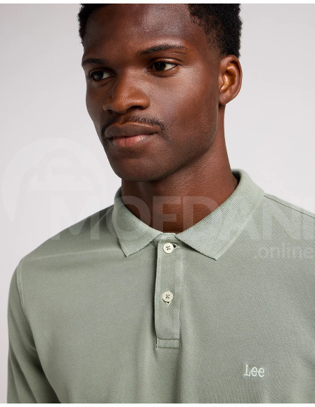 Lee - GARMENT DYE POLO თბილისი - photo 4