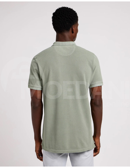 Lee - GARMENT DYE POLO თბილისი - photo 2