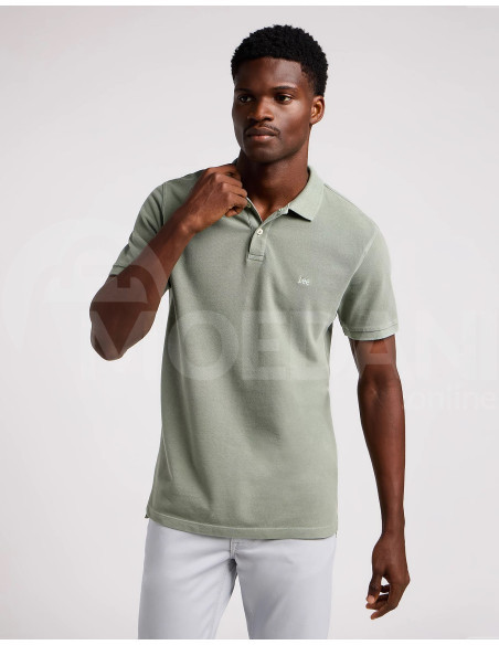 Lee - GARMENT DYE POLO თბილისი - photo 1