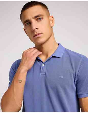 Lee - GARMENT DYE POLO თბილისი