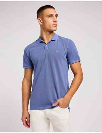 Lee - GARMENT DYE POLO თბილისი