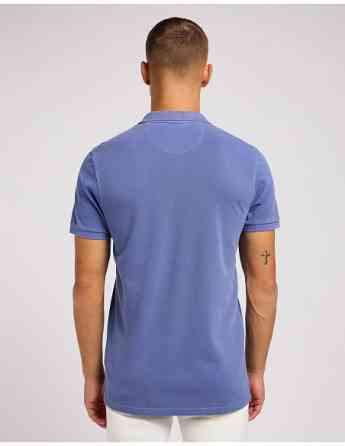 Lee - GARMENT DYE POLO თბილისი