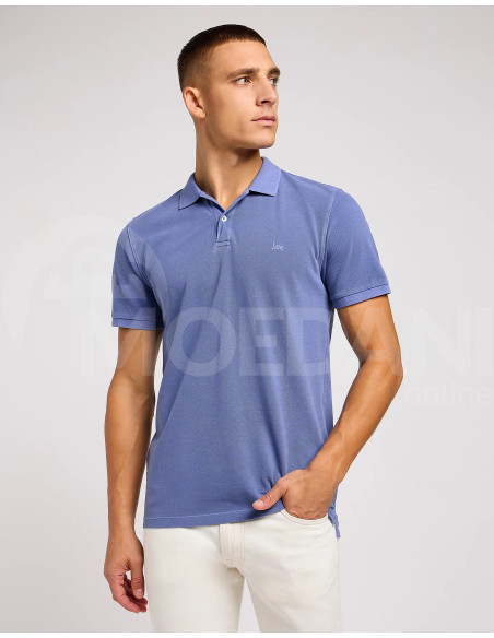 Lee - GARMENT DYE POLO თბილისი - photo 1