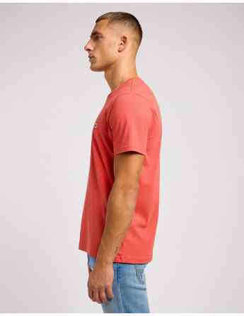 Lee - SS PATCH LOGO TEE თბილისი